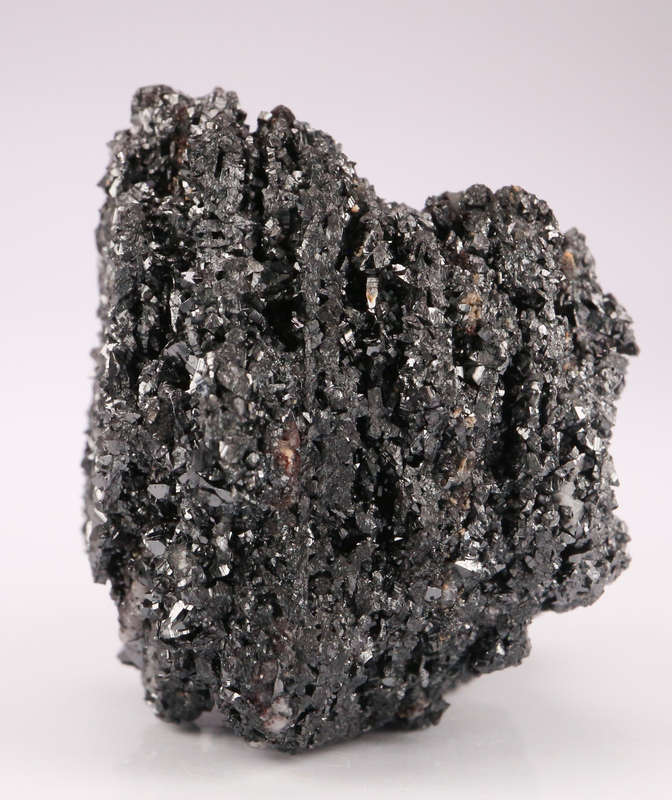 Bixbyite Crystal Cluster, N`Chwaning III, Northern Cape, South Africa
