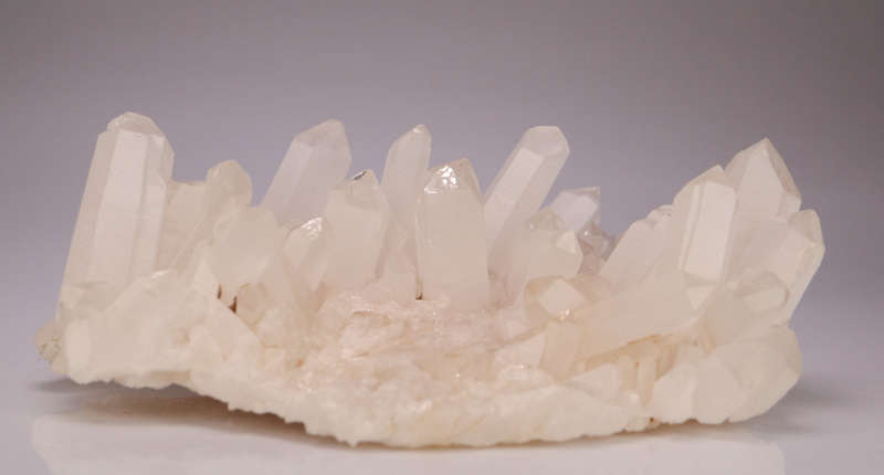 Quartz Cluster, Orange River Area, Northern Cape, South Africa