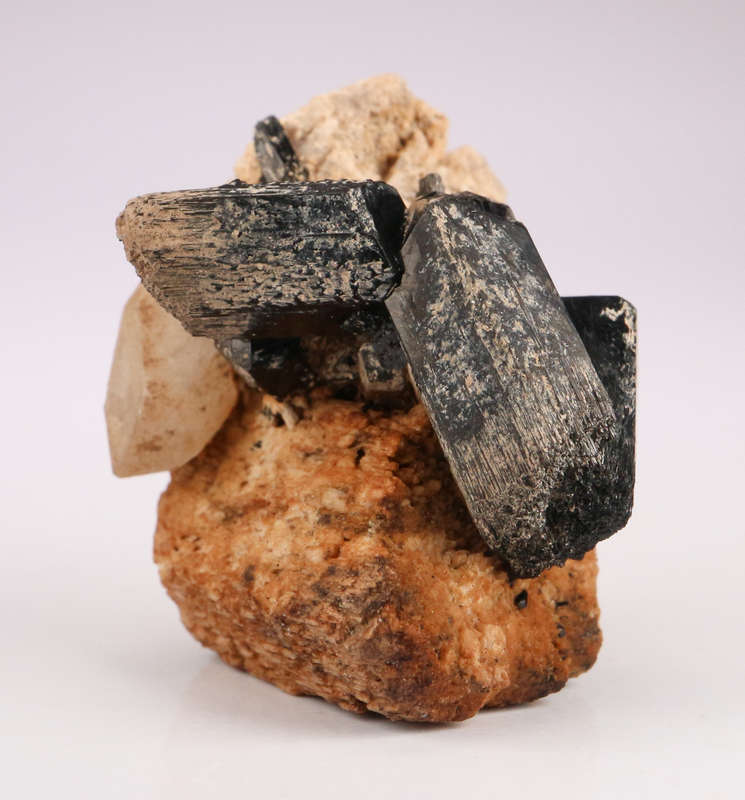 Schorl, Quartz & Feldspar Cluster, Erongo Mnt Region, Namibia