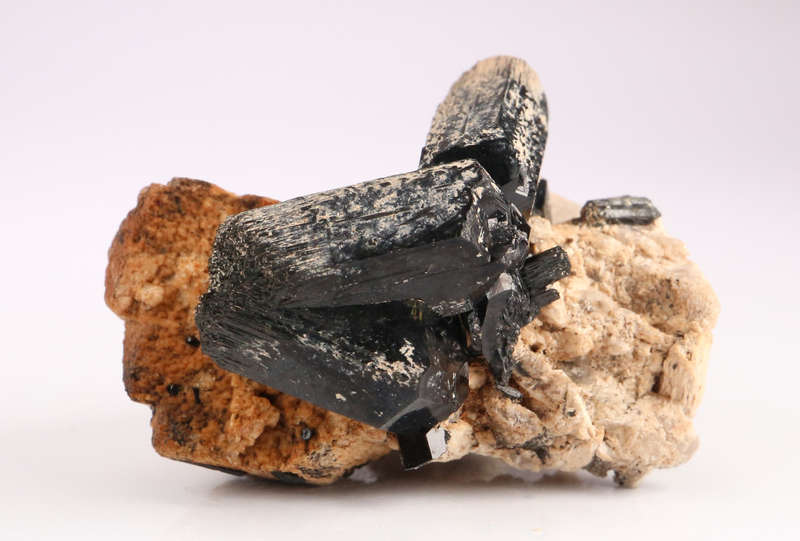 Schorl, Quartz & Feldspar Cluster, Erongo Mnt Region, Namibia