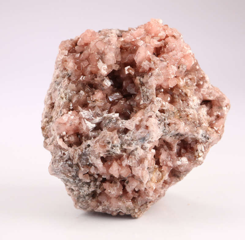 Rhodochrosite on Matrix, Wessels Mine, Northern Cape, South Africa