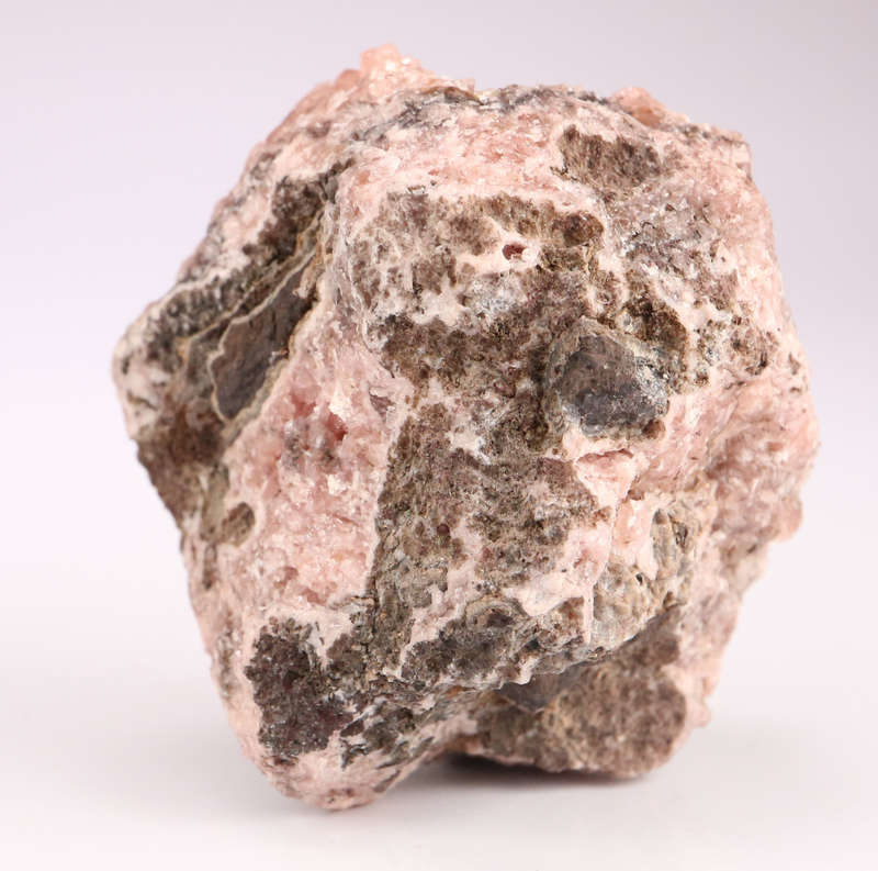 Rhodochrosite on Matrix, Wessels Mine, Northern Cape, South Africa