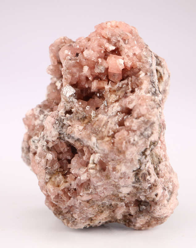 Rhodochrosite on Matrix, Wessels Mine, Northern Cape, South Africa
