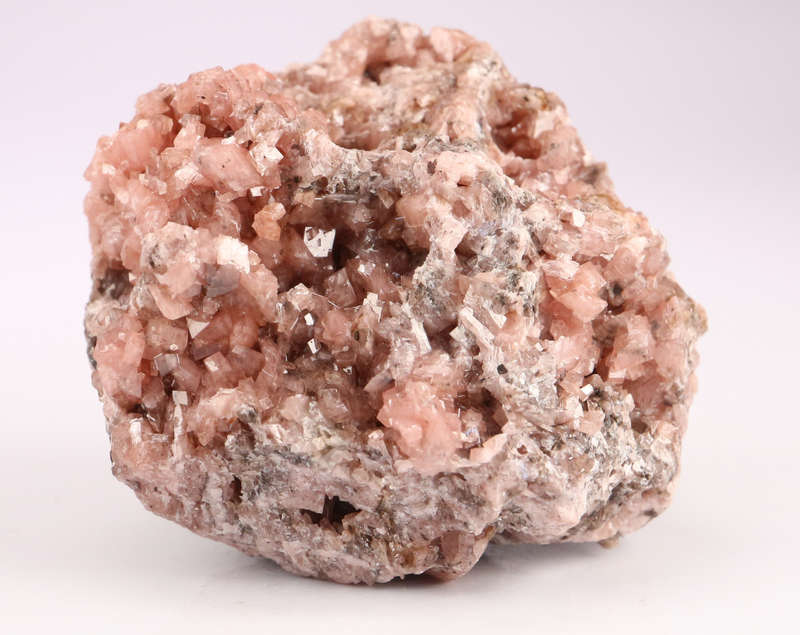 Rhodochrosite on Matrix, Wessels Mine, Northern Cape, South Africa