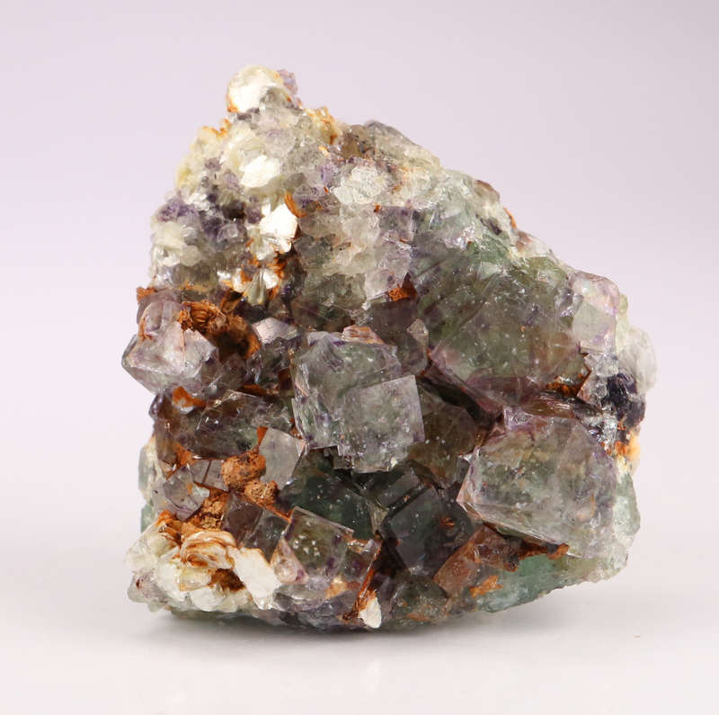 Fluorite Cluster, Okoruso Mine, Namibia