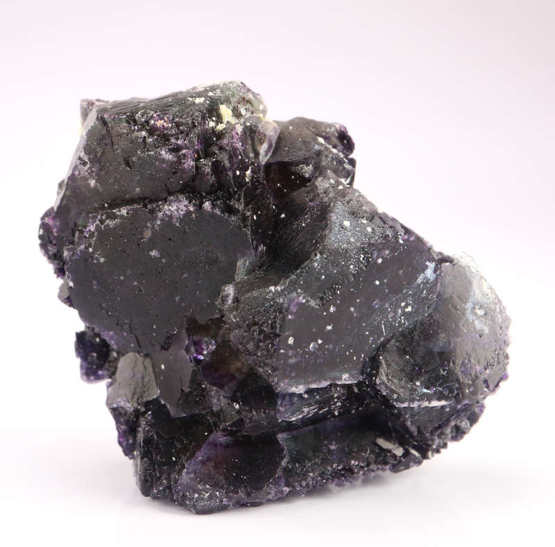Fluorite Cluster, Erongo Mnt Region, Namibia