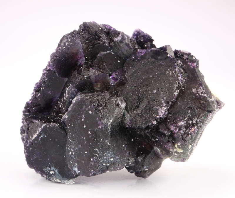 Fluorite Cluster, Erongo Mnt Region, Namibia