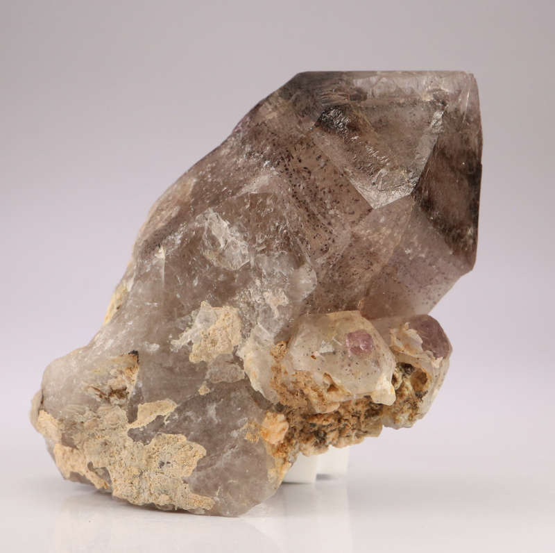 Smoky Quartz, Gobobosebberge Mnt, Namibia