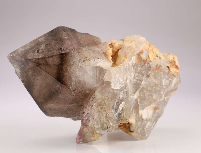 Smoky Quartz, Gobobosebberge Mnt, Namibia