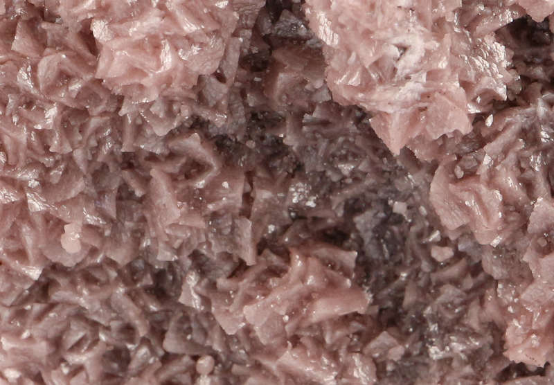 Rhodochrosite on Matrix, N`Chwaning II, Northern Cape, South Africa