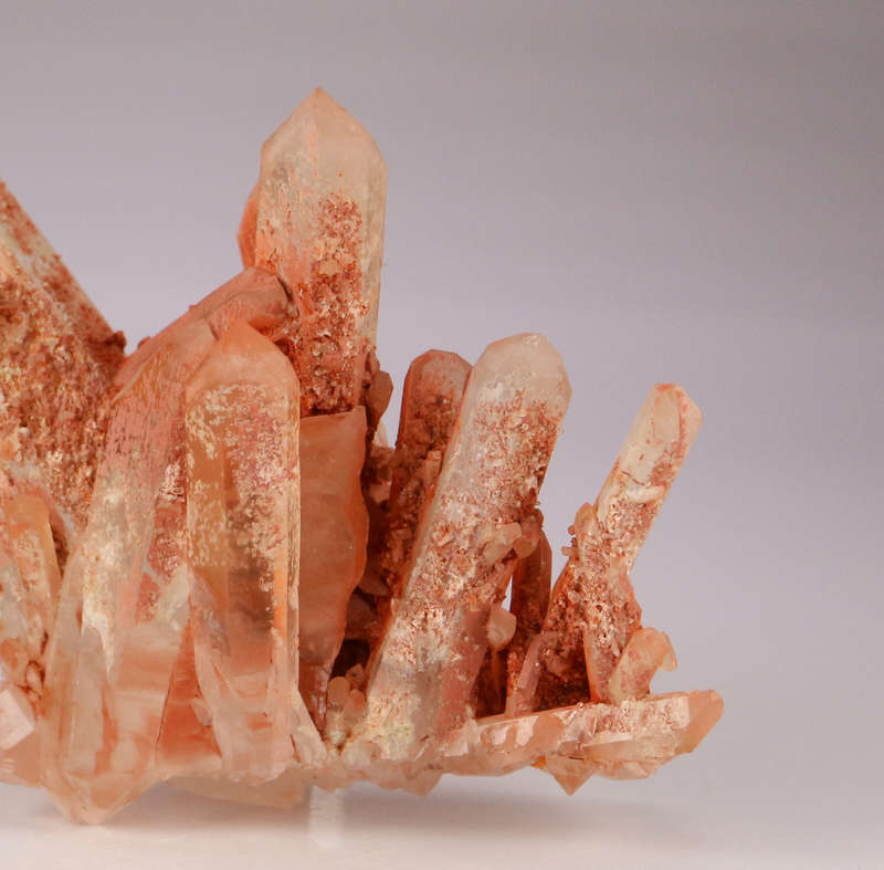 Epidote in Quartz Cluster Floater, Artonvilla Mine, Musina, South Africa