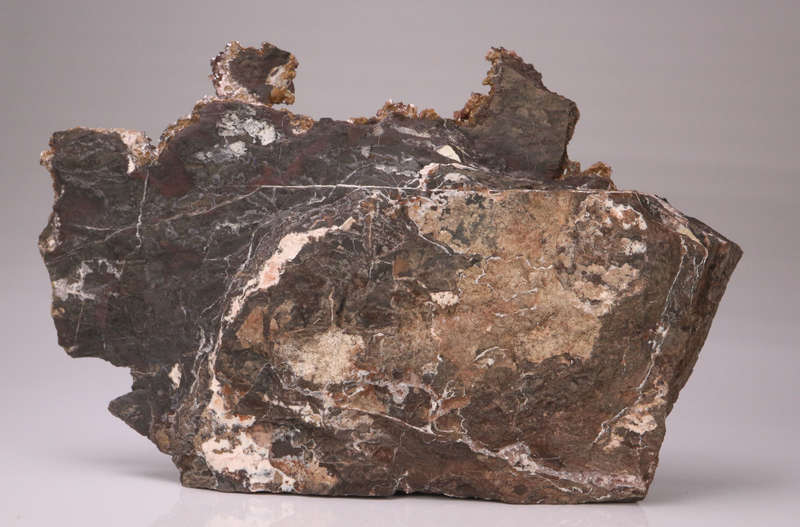 Rhodochrosite on Matrix, N`Chwaning II, Northern Cape, South Africa