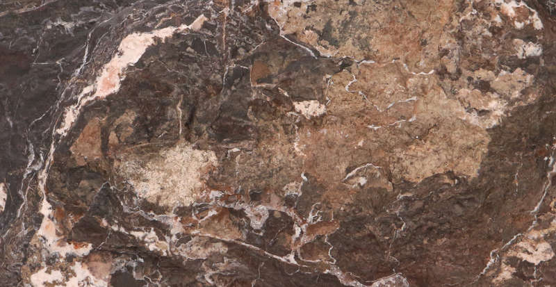 Rhodochrosite on Matrix, N`Chwaning II, Northern Cape, South Africa