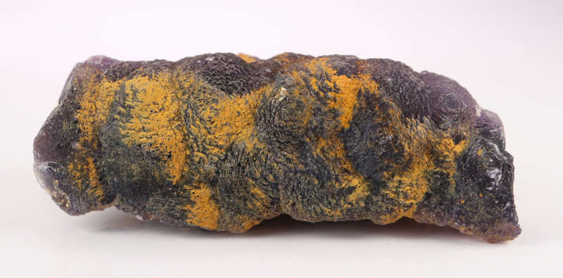 Fluorite on Matrix, Orange River Area, Karas Region, Namibia