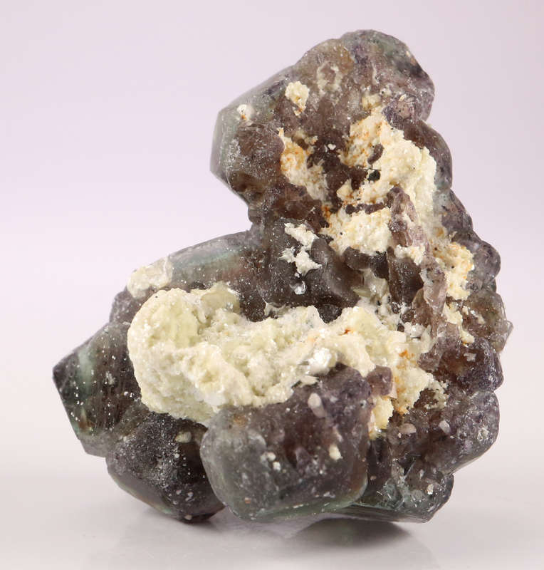 Fluorite Cluster, Erongo Mnt Region, Namibia