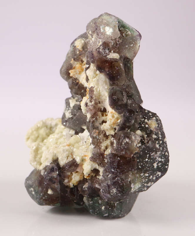 Fluorite Cluster, Erongo Mnt Region, Namibia