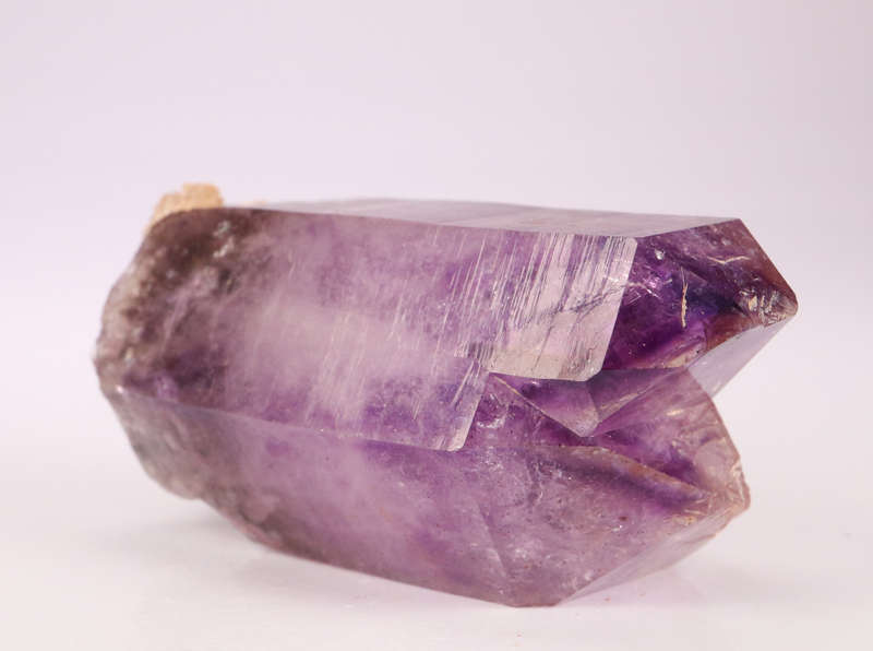 Amethyst incl Quartz, Gobobosebberge Mnt, Namibia