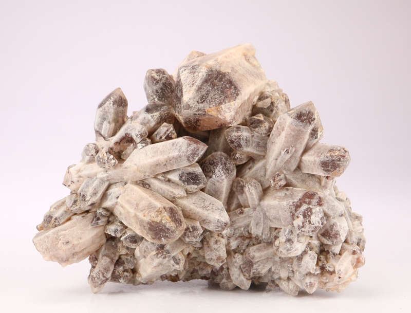 Hematite in Quartz Floater, Orange River Area, Northern Cape, South Africa