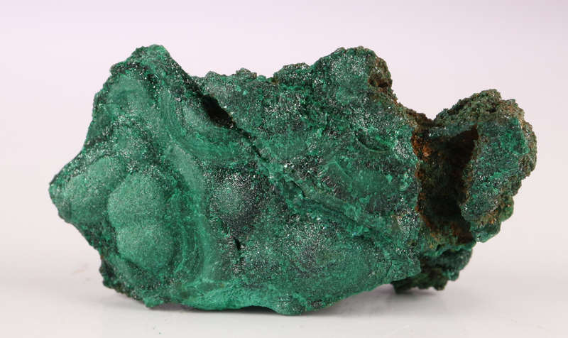 Malachite Cluster, Mashamba West Mine, DRC