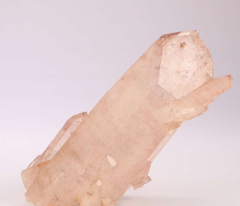 Hemtite incl Quartz Cluster, Orange River Area, Northern Cape, South Africa
