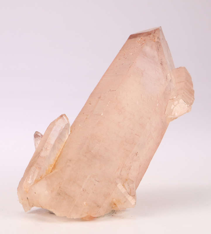 Hemtite incl Quartz Cluster, Orange River Area, Northern Cape, South Africa