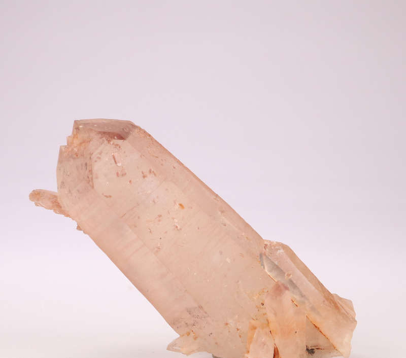 Hemtite incl Quartz Cluster, Orange River Area, Northern Cape, South Africa