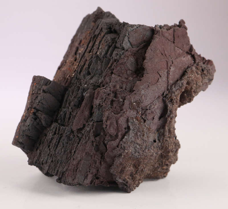 Olmiite on Matrix, N`Chwaning II, Northern Cape, South Africa