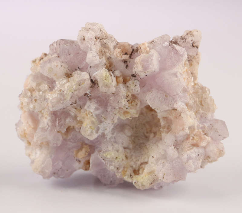 Amethyst Quartz Cluster, Boekenhouthoek, South Africa