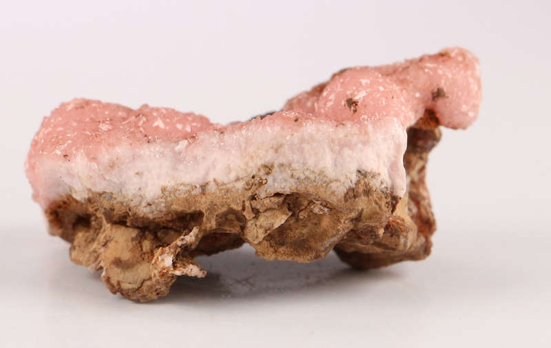 Rhodochrosite Cluster, N`Chwaning II, Northern Cape, South Africa