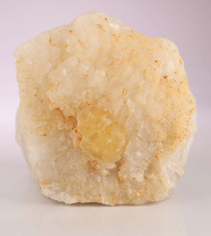 Fluorite on Matrix, Riemvasmaak, Northern Cape, South Africa