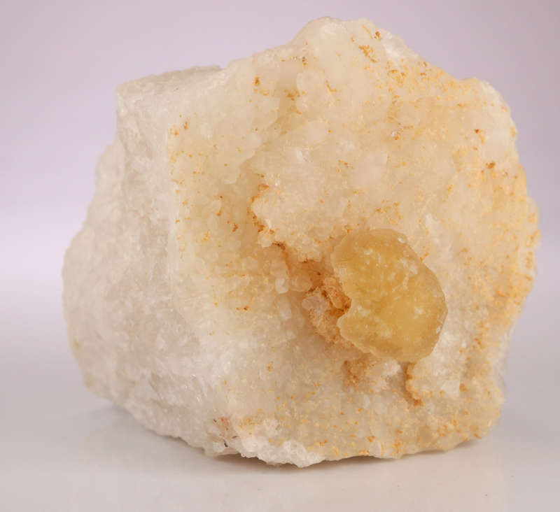 Fluorite on Matrix, Riemvasmaak, Northern Cape, South Africa