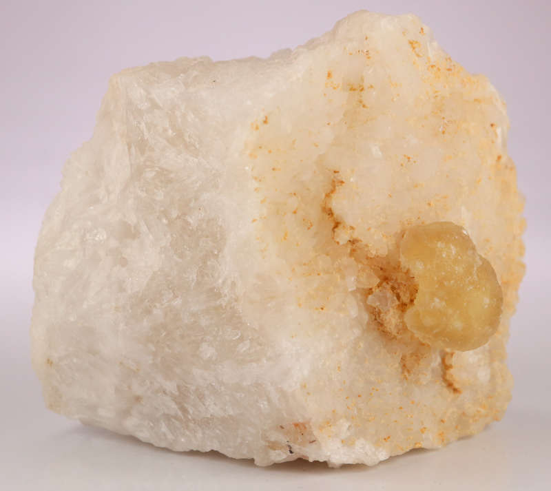 Fluorite on Matrix, Riemvasmaak, Northern Cape, South Africa