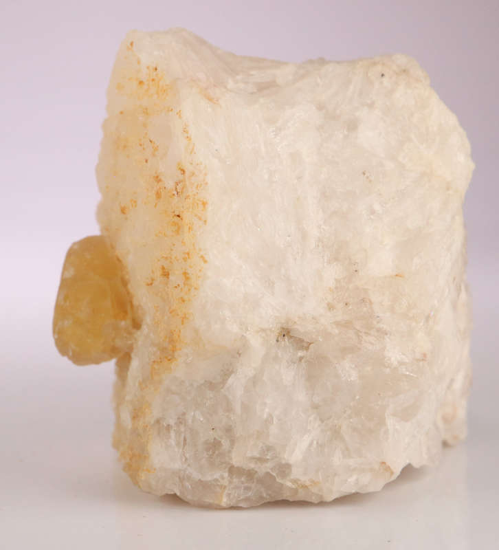 Fluorite on Matrix, Riemvasmaak, Northern Cape, South Africa