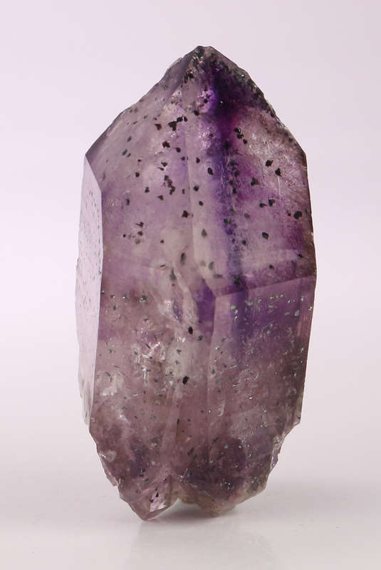 Amethyst incl Quartz, Gobobosebberge Mnt, Namibia