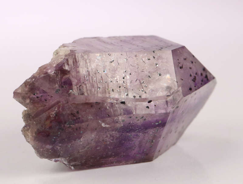 Amethyst incl Quartz, Gobobosebberge Mnt, Namibia