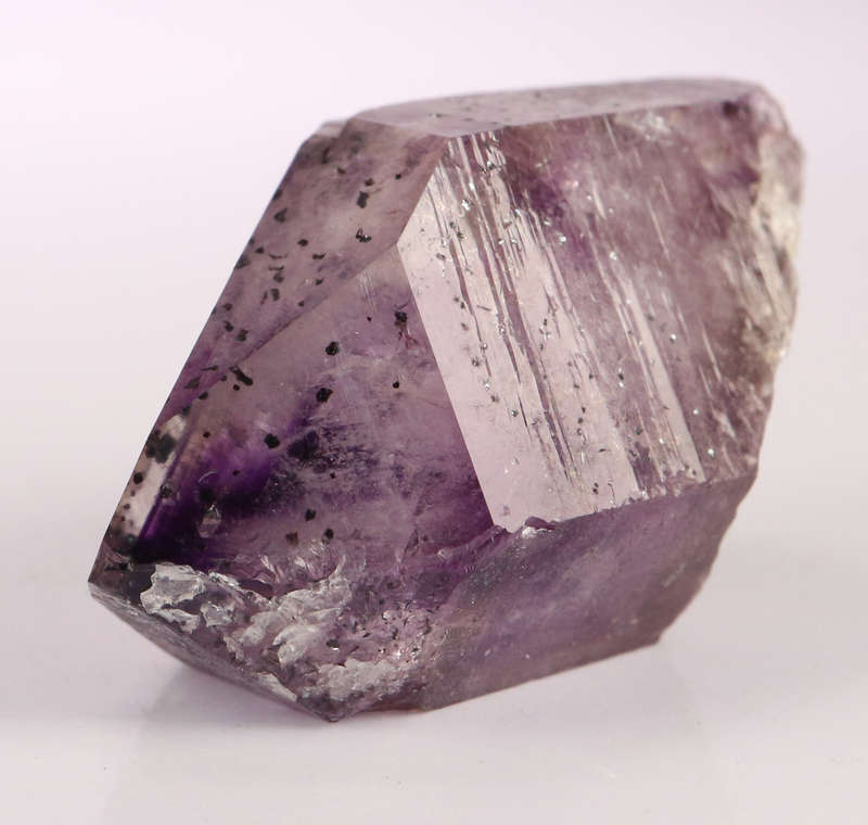 Amethyst incl Quartz, Gobobosebberge Mnt, Namibia