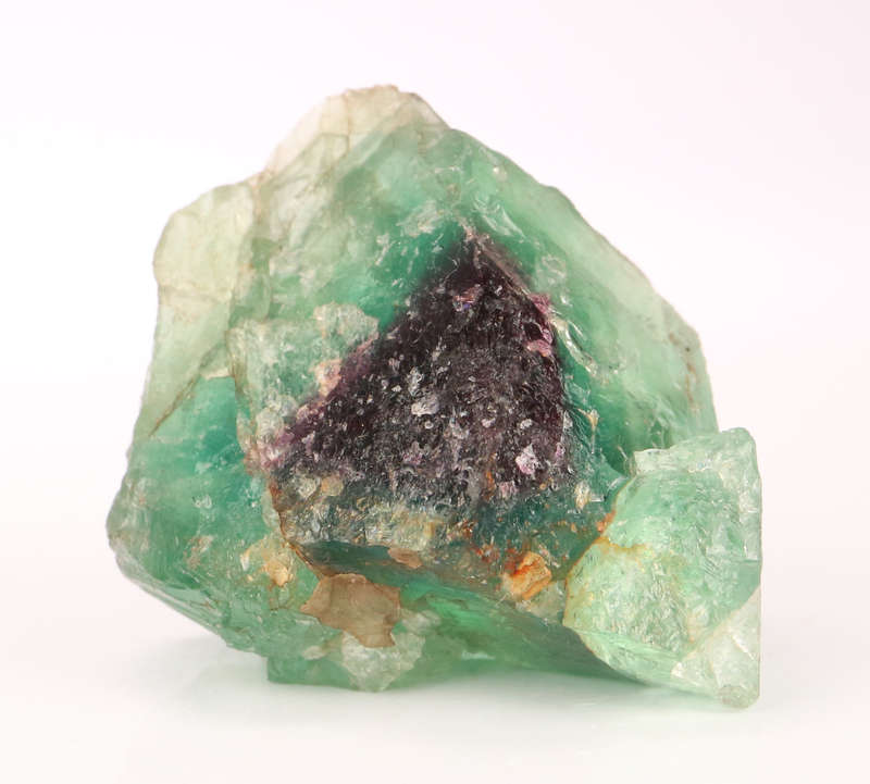 Fluorite, Okoruso Mine, Namibia