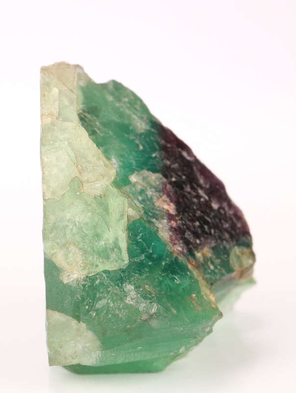 Fluorite, Okoruso Mine, Namibia