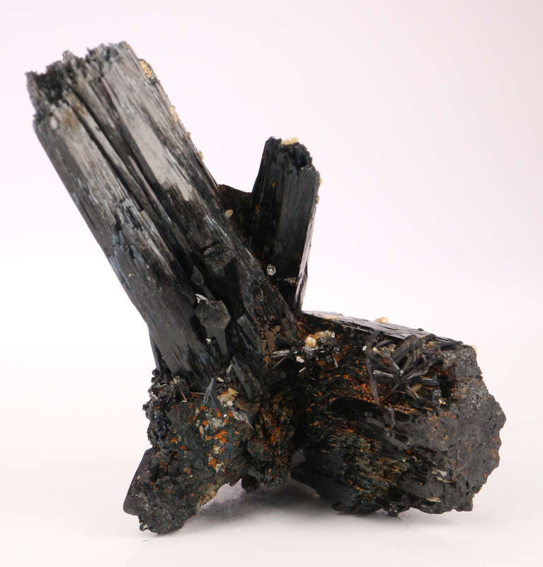 Schorl Cluster, Erongo Mnt Region, Namibia