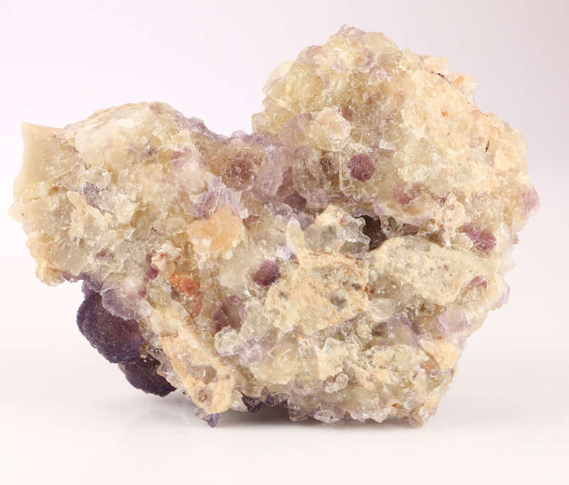 Fluorite on Matrix, Namib Desert