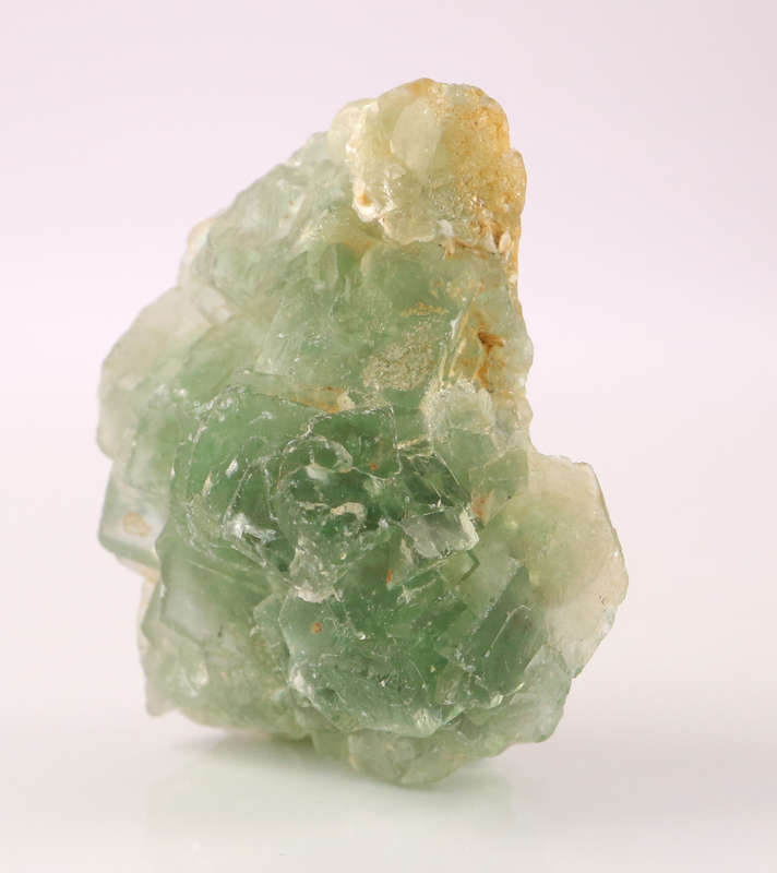 Fluorite Cluster, Erongo Mnt Region, Namibia