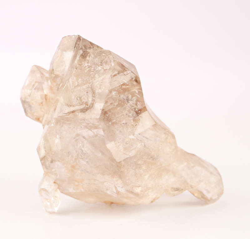 Smoky Quartz Cluster, Gobobosebberge Mnt, Namibia