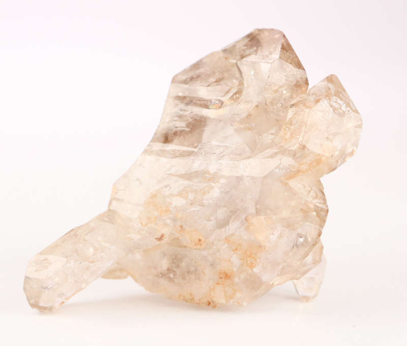 Smoky Quartz Cluster, Gobobosebberge Mnt, Namibia