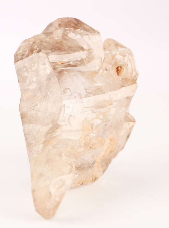 Smoky Quartz Cluster, Gobobosebberge Mnt, Namibia