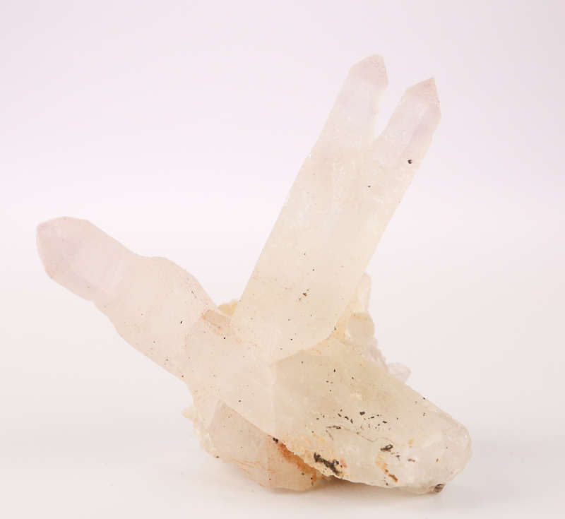 Quartz Cluster, Gobobosebberge Mnt, Namibia