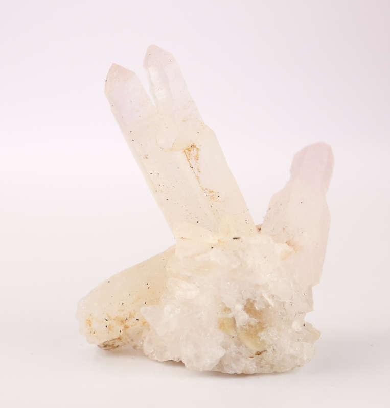Quartz Cluster, Gobobosebberge Mnt, Namibia