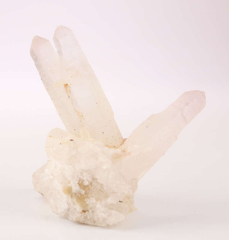 Quartz Cluster, Gobobosebberge Mnt, Namibia