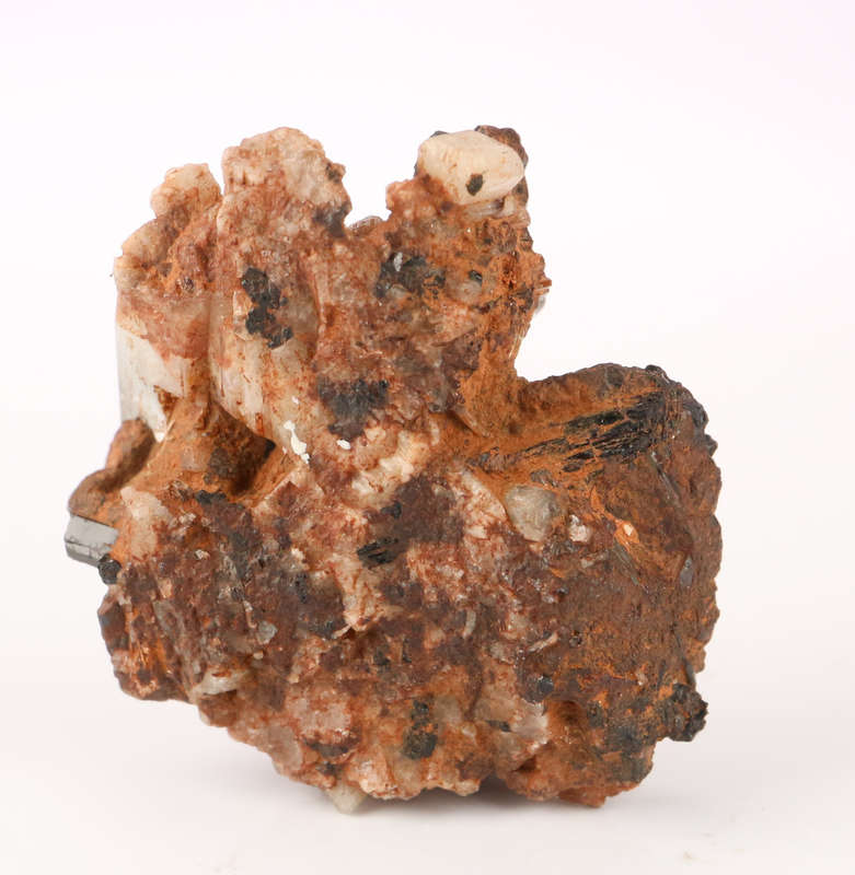 Aquamarine & Schorl, Erongo Mnt Region, Namibia