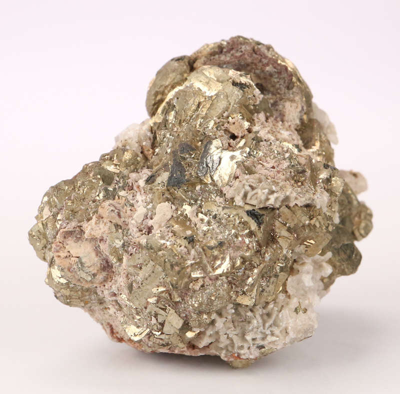 Pyrite Cluster, N`Chwaning II, Northern Cape, South Africa