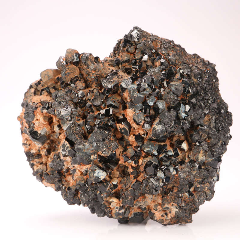 Schorl Cluster, Erongo Mnt Region, Namibia